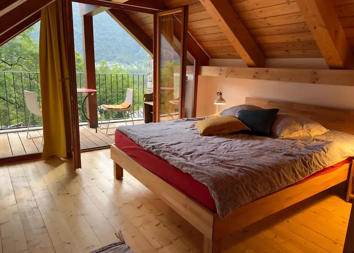 Rustici Maggia