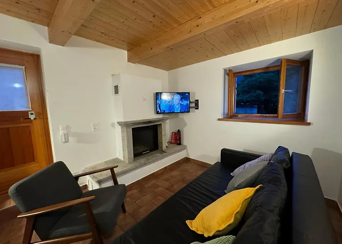 Rustici Maggia