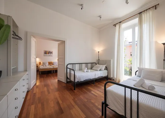 Rooms Al Festival