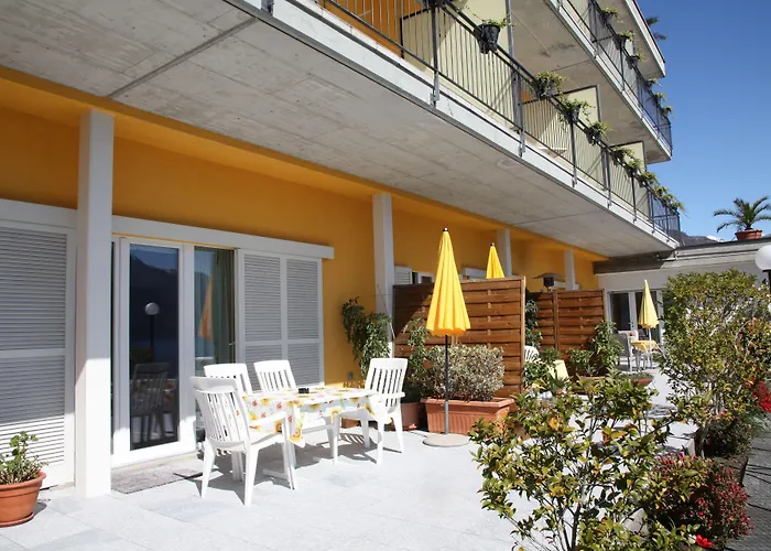 Hotel Garni Morettina
